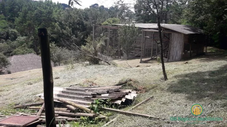 Imagem Área 34milm2 com platôs excelente para condomínio prox centro ZIS(MCMV)