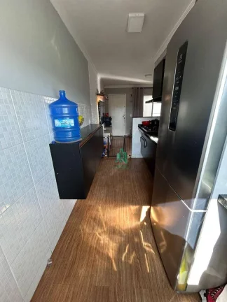 Imagem Apartamento com 2 dormitórios à venda, 48 m² por R$ 160.000,00 - Vila Nova Bonsucesso - Guarulhos/SP