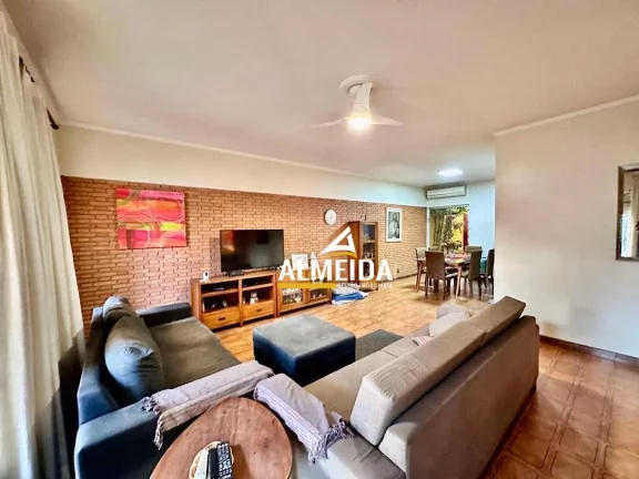 Imagem Casa com 3 dormitórios à venda, 192 m² por R$ 640.000,00 - Jardim São Paulo - Rio Claro/SP