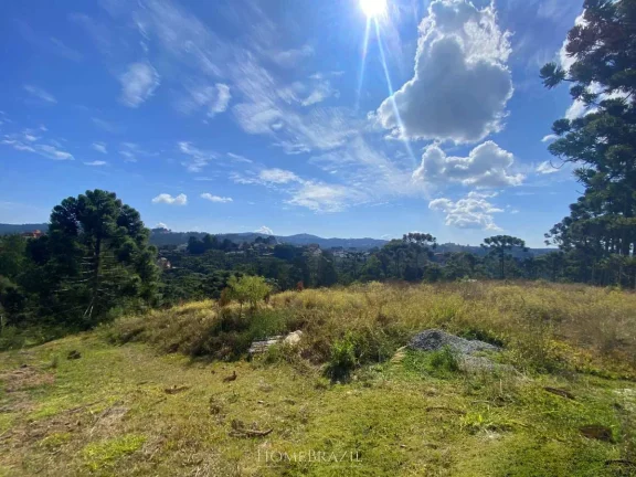 Imagem Lote à Venda em Condomínio de Alto Padrão em Campos do Jordão