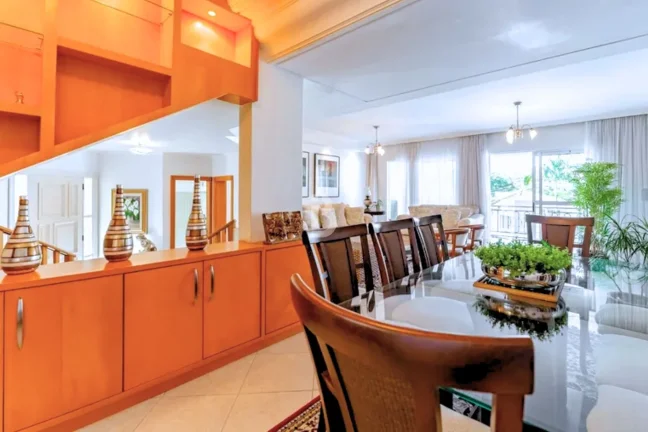 Imagem Casa Alto Padrão em São João, Curitiba/PR