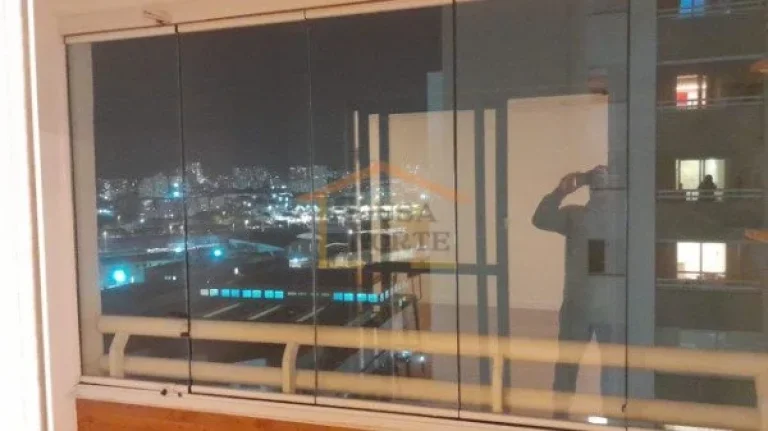 Imagem Apartamento com 70 m² de área útil, bem distribuído e aconchegante, com 2 dormitórios, sendo 1 ...