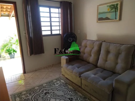 Imagem Casa para Venda em Limeira, Residencial Chácara São José, 3 dormitórios, 2 banheiros, 2 vagas