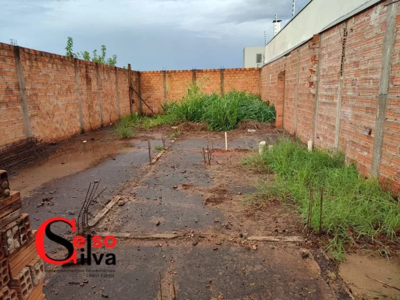 Imagem Meio Terreno Jardim Oriental Mgá