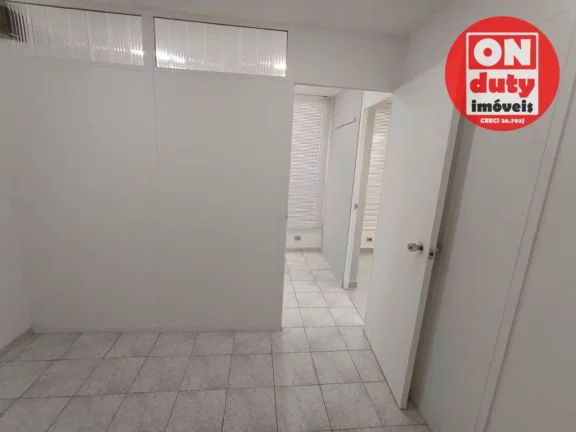 Imagem Conjunto, 40 m² - venda por R$ 270.000,00 ou aluguel por R$ 2.200,00/mês - Gonzaga - Santos/SP
