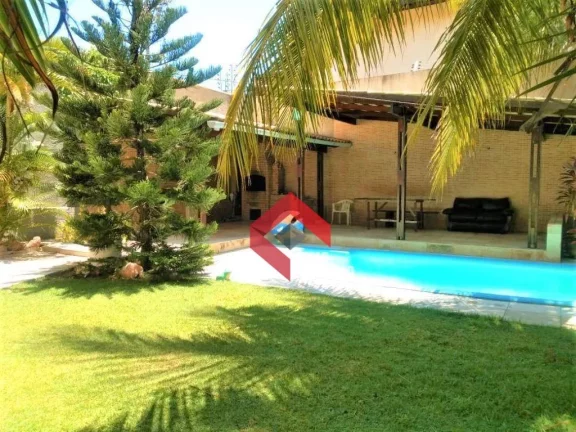 Imagem Casa à venda, 725 m² por R$ 1.750.000,00 - De Lourdes - Fortaleza/CE