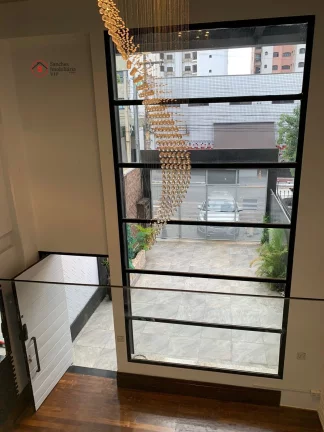 Imagem Salão Comercial - 143m, 2 andares, 2 vagas -Tatuap?(C) - SP