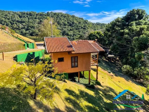 Imagem Romântico Refúgio na Mantiqueira: Pousada Exclusiva em Gonçalves à Venda!