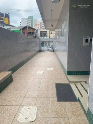 Imagem Apartamento com 2 dormitórios à venda, 80 m² por R$ 450.000,00 - Boqueirão - Praia Grande/SP