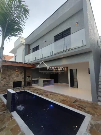 Imagem Casa em Condomínio à venda em Ibiti Reserva com 198m² 3 quartos, 4 vagas