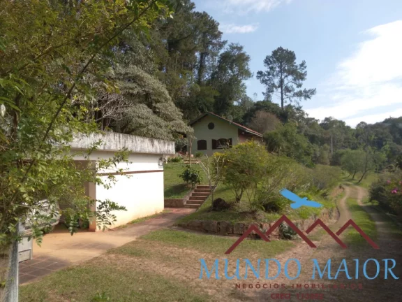 Imagem Seu Refúgio de 9,9 Hectares Campo Limpo Paulista Natureza e Renda Lazer