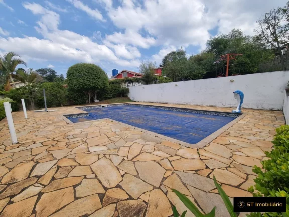 Imagem Chácara com 4 dormitórios à venda, 2300 m² por R$ 780.000,00 Financiamento