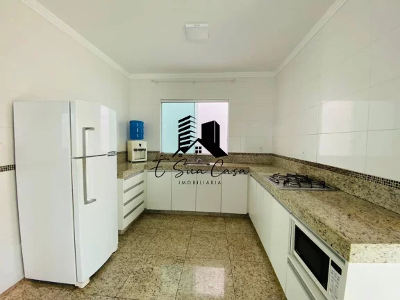 Imagem Casa à venda 3 quartos Bairro Centro - Lagoa Santa/MG