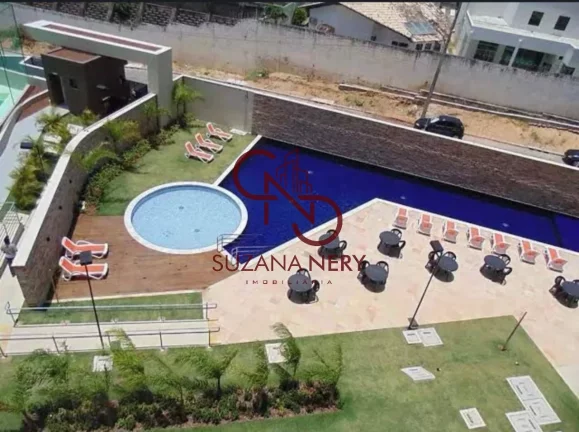 Imagem Apartamento com 2 quartos vista mar em Ponta Negra