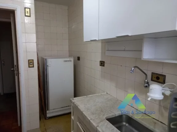 Imagem ACLIMÇÃO Apartamento 50 metros, 1 dormitório, 1 vaga excelente valor e localização !!!