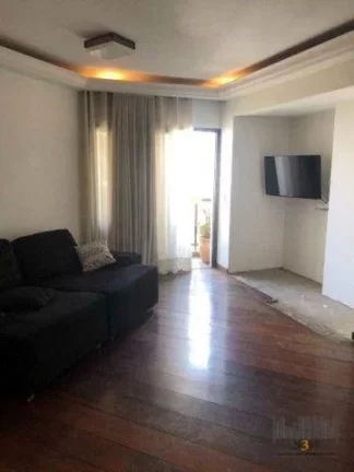 Imagem Apartamento à venda na Vila Leopoldina São Paulo SP com 3 dormitórios, 2 suítes, 2 vagas de garagem e 124m².