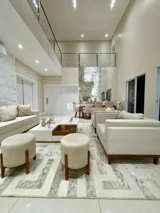 Imagem Sobrado com 5 dormitórios à venda, 374 m² por R$ 3.800.000,00 - Terras de Piracicaba - Piracicaba/SP