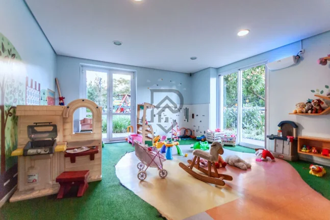 Imagem Apartamento brooklin pronto para morar