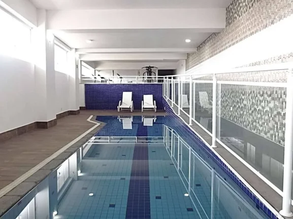 Imagem Ed. Residencial da Granja (Ap. 83) - 3 dorm/1ste, 60,96m², 2 vaga - Km 22,8