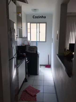 Imagem Apartamento Duplex com 3 dormitórios à venda, 123 m² por R$ 360.000,00 - Alto Ipiranga - Mogi das Cruzes/SP