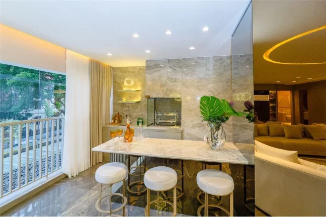 Imagem APARTAMENTO RESIDENCIAL em São Paulo - SP, Chácara Klabin