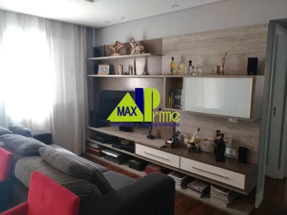 Imagem APARTAMENTO 72M²/02 DORMITÓRIOS/01 SUÍTE/SACADA/02 VAGAS