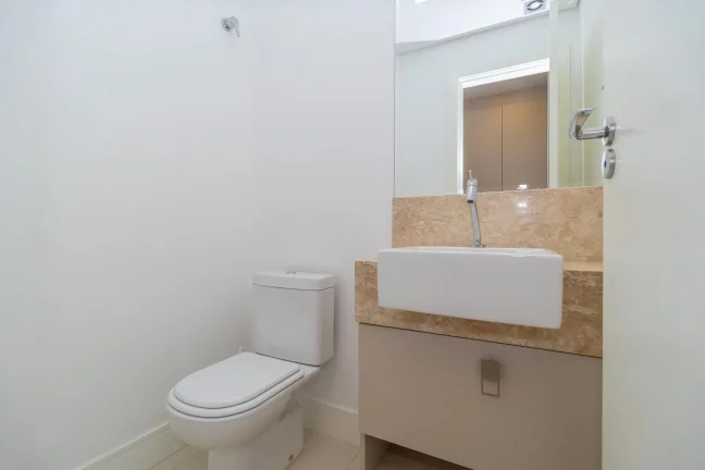 Imagem Apartamento de 1 quarto no bairro São Francisco