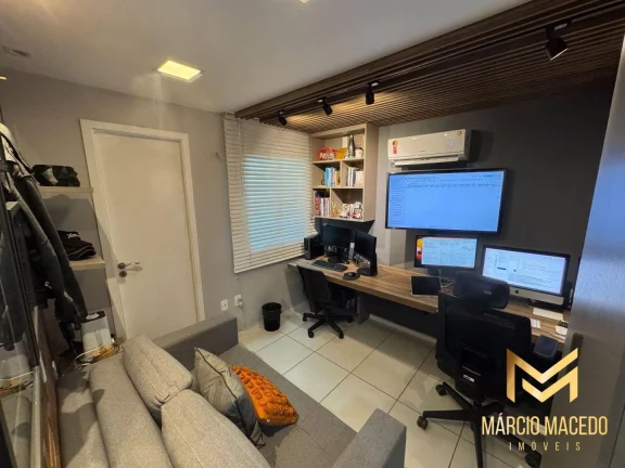 Imagem Apartamento com 3 suítes à venda, 120 m² por R$ 1.090.000 - São Gerardo - Fortaleza/CE
