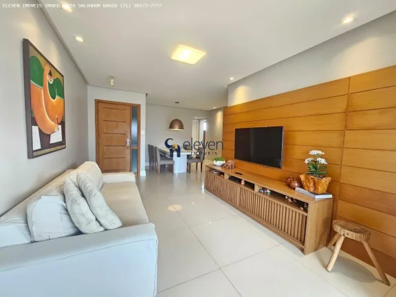 Imagem Apartamento para Venda em Salvador, Caminho Das Arvores, 3 dormitórios, 1 suíte, 3 banheiros, 2 vagas