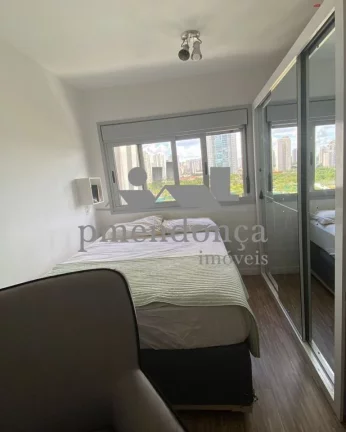 Imagem Apartamento 2 quartos, 1 suite, 1 vagas, 58 m2