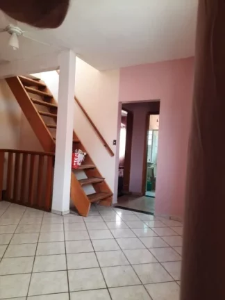 Imagem Casa com 3 dormitórios à venda, 258 m² por R$ 750.000,00 - Vila Natal - Mogi das Cruzes/SP