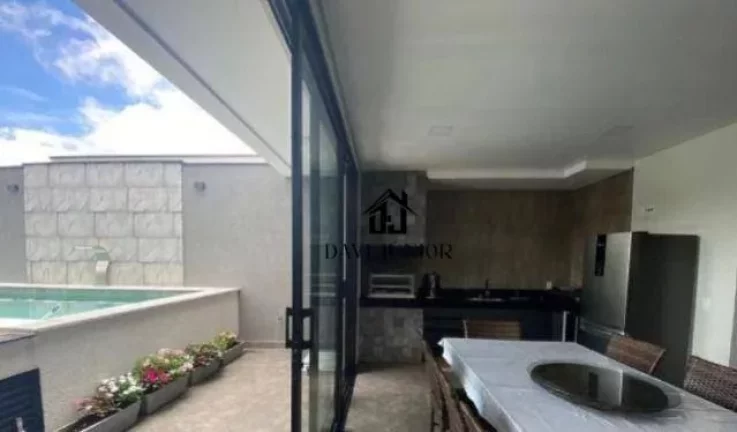 Imagem Casa com 3 suítes à venda, 265 m² por R$ 1.385.000 - Condominio Golden Park Residence - Sorocaba/SP