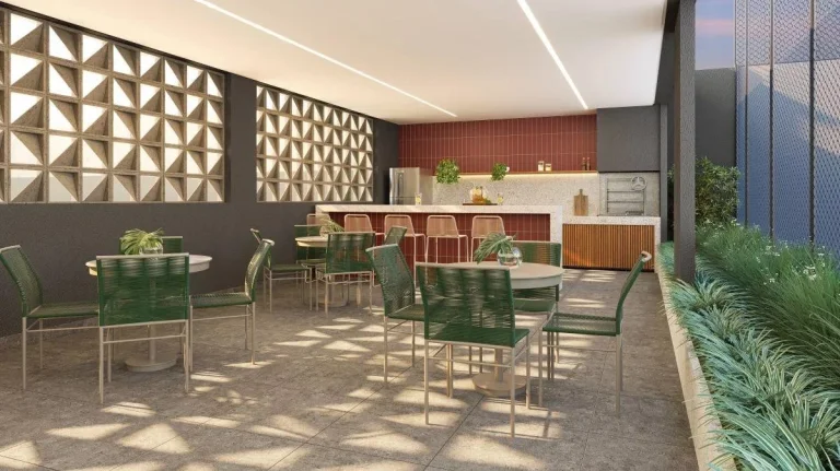Imagem Apartamento 3 dormitórios Helbor Clube Patteo São Bernardo