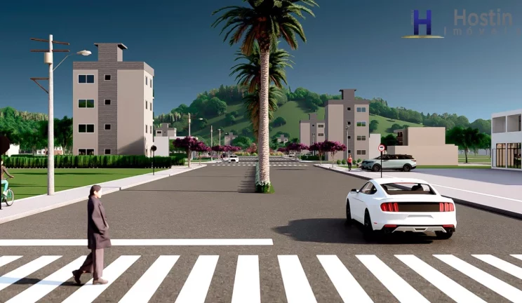 Imagem TERRENO RESIDENCIAL em ARAQUARI - SC, Porto Grande