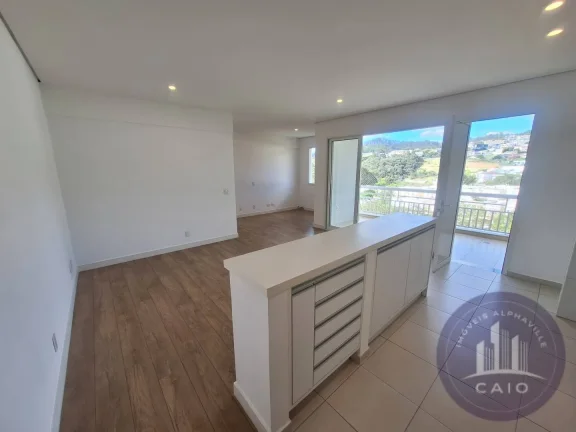 Imagem Apartamento de 94m² com 1 suite - aluguel por R$ 6.450 - Alphaville