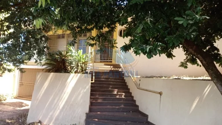 Casa - Ribeirão Preto - Centro - Região Central