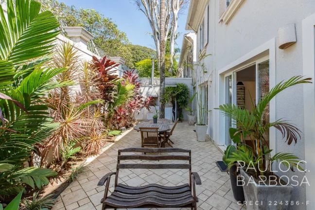 Imagem Alto da Boa Vista Venda - 4 Suítes - 3 Vagas - 249m²