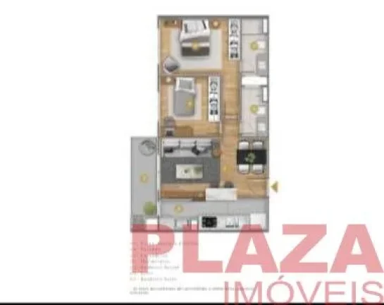 Imagem Apartamento para venda no Prosperita em Camboriu