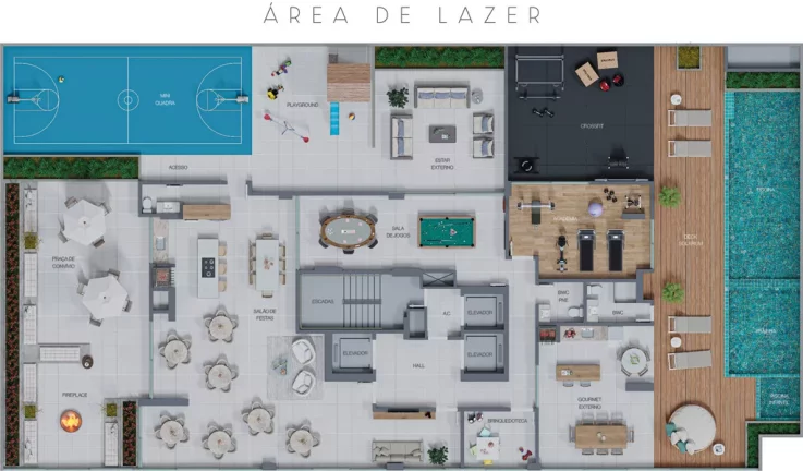Imagem Apartamento à venda no bairro Meia Praia - Itapema/SC