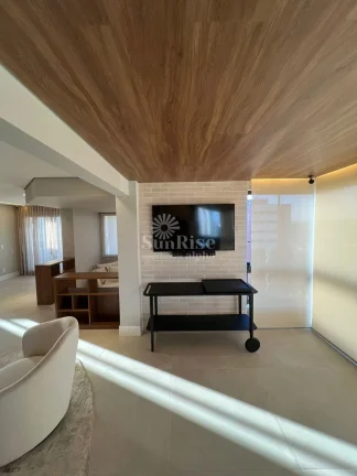 Imagem Apartamento venda Alphaville Cauaxi, 4 dorms, 2 suítes, 4 vagas, Depósito, 288m² por R$ 2.300.000, Barueri/SP