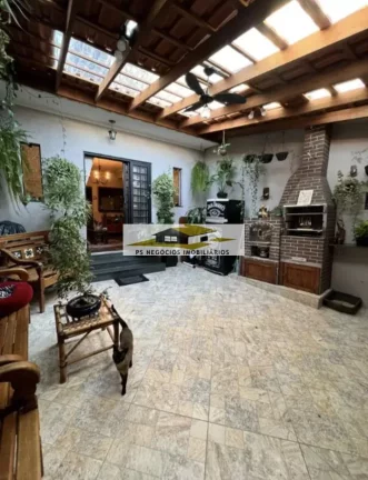 Imagem Sobrado para venda na Vila Ema com 2 suites