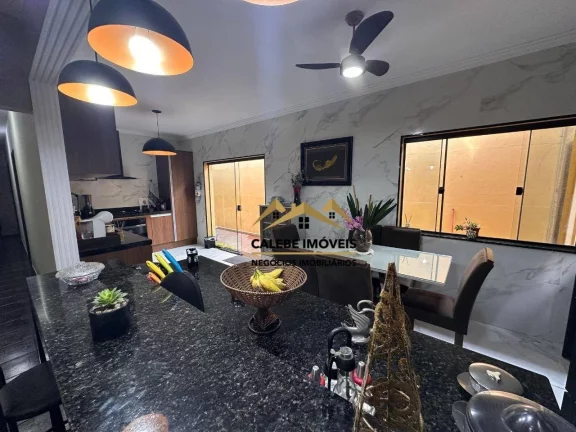 Imagem Casa com 4 dormitórios à venda, 153 m² por R$ 650.000,00 - Vila Doutor Laurindo - Tatuí/SP