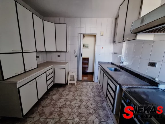 Imagem Apartamento de 2 quartos no Tatuapé, São Paulo-SP: venda ou locação, 93m², 1 vaga de garagem!