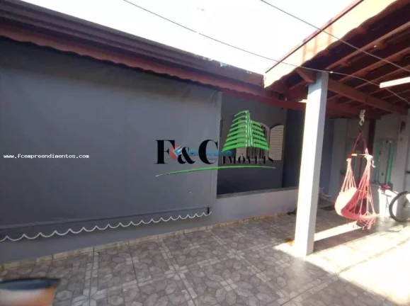 Imagem Casa para Venda em Campinas, Conjunto Habitacional Padre Anchieta, 3 dormitórios, 1 suíte, 2 banheiros, 2 vagas
