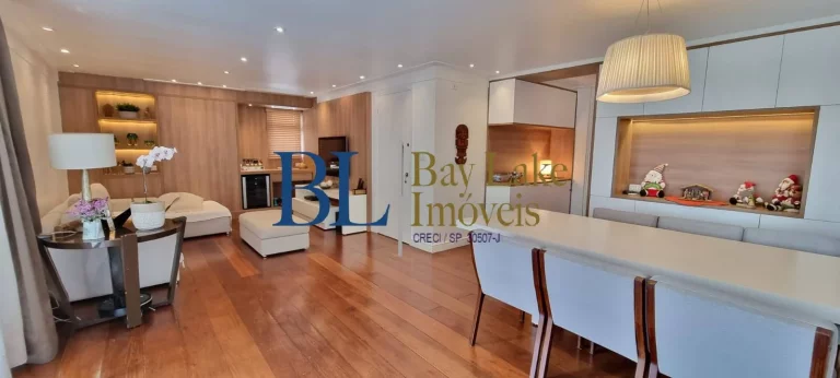 Imagem Apartamento À Venda Com 138M² - 4 Quartos Na Aclimação!!The Prince Park!