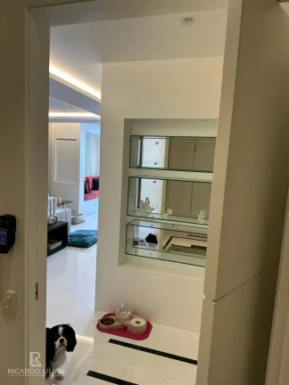 Imagem Apartamento de 3 dormitorios e duas vagas Alto Padrão em Higienópolis, São Paulo/SP