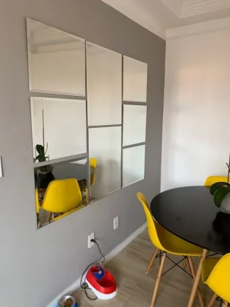 Imagem Apartamento com 2 dormitórios à venda, 48 m² por R$ 260.000,00 - Centro - Suzano/SP