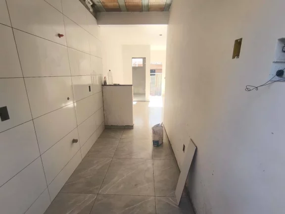 Imagem Casa com 3 Quartos à Venda, 90 m² em Barreirinho - Ibirité
