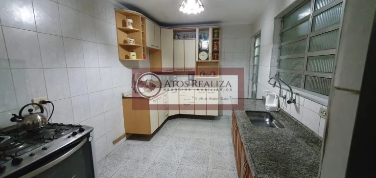 Imagem Sobrado à venda no Parque das Árvores SP, 3 dorms, 125m²