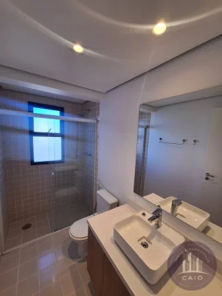 Imagem Apartamento aluguel com 3 suítes, 154 m² por R$ 8.690.00 -- Alphaville